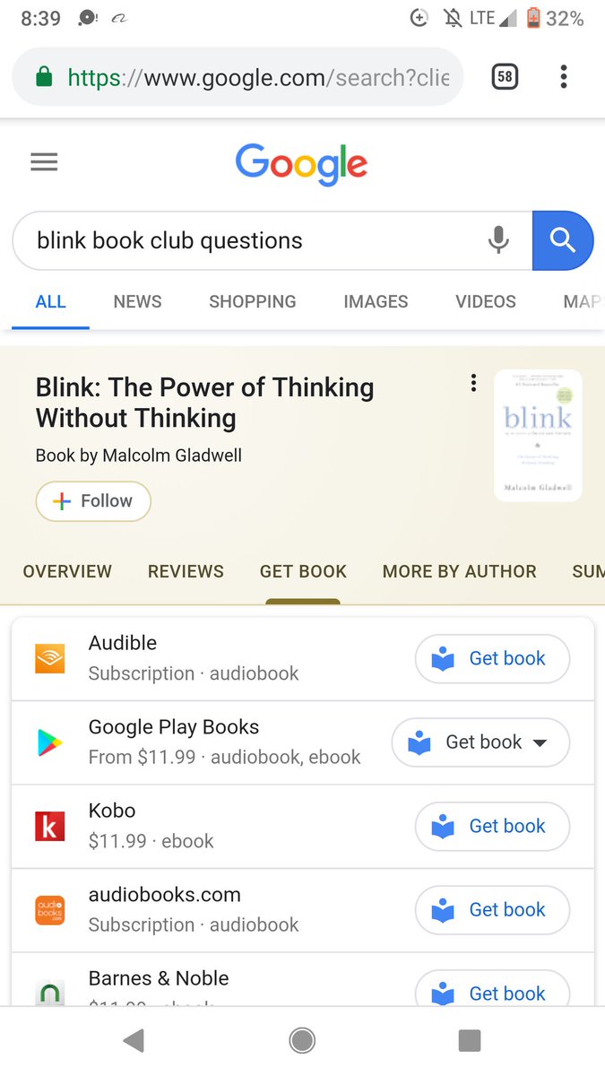 Britney Muller On Twitter This Book Nav Serp Is Interesting My