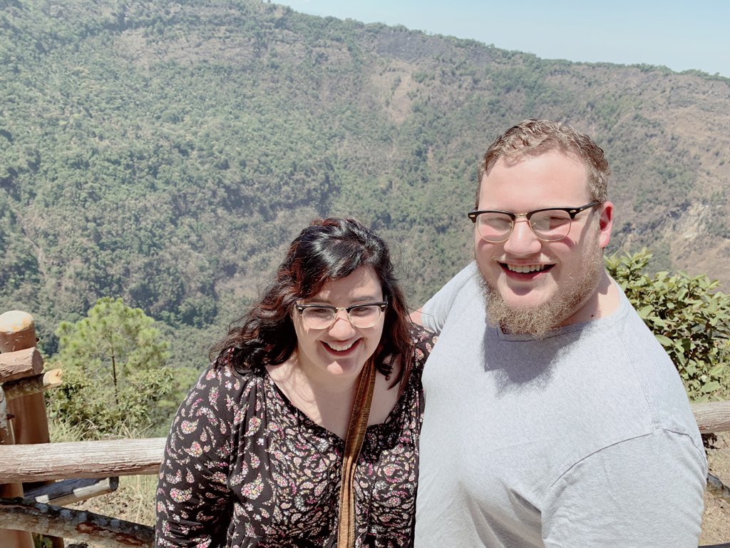 itsdanisuttle's tweet photo. From volcano tops, crater lakes, busy cities, and a town that felt like we traveled back in time...today was a busy day! #2019springbreak https://t.co/HqziatWD3J