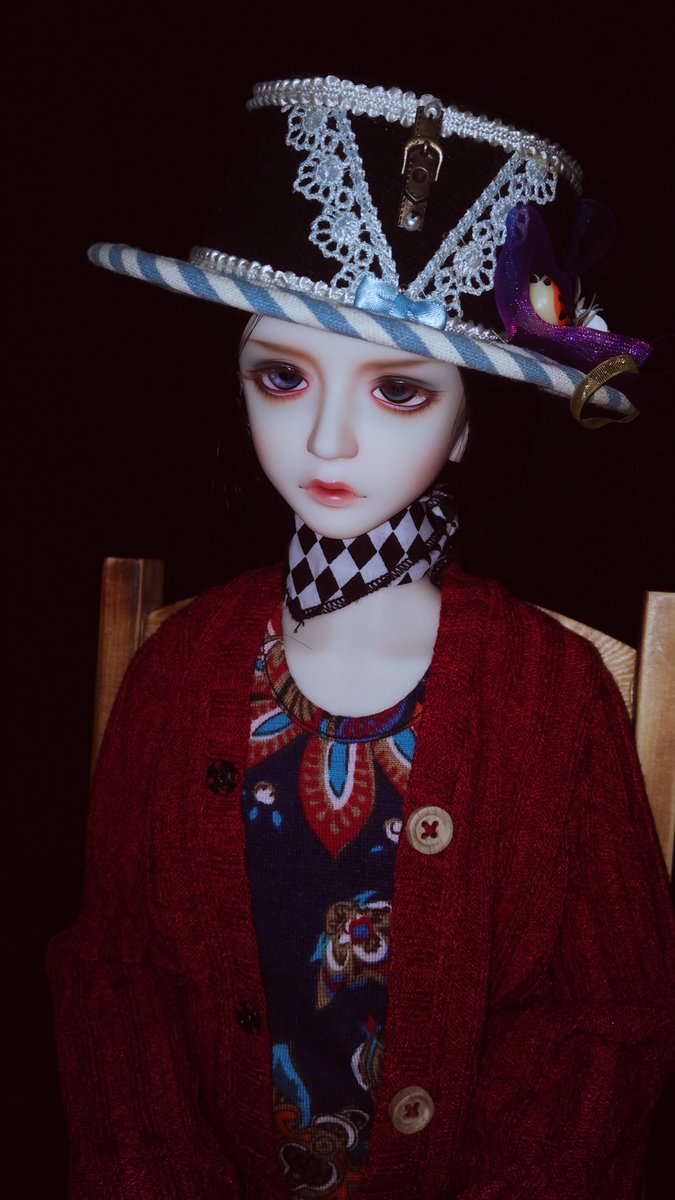 ringdoll's tweet photo. Fan art of Moon by 黄山腰下的菊花掛件尐莯莯 in Weibo
#ringdoll #doll #bjd #abjd #人形 #球体関節人形 #自動人形 #dolls #balljointeddoll #resindoll #bjddesign #bjdforsale #bjdaccessories  #asiaballjointeddoll #moon https://t.co/0nNgBxb9P6