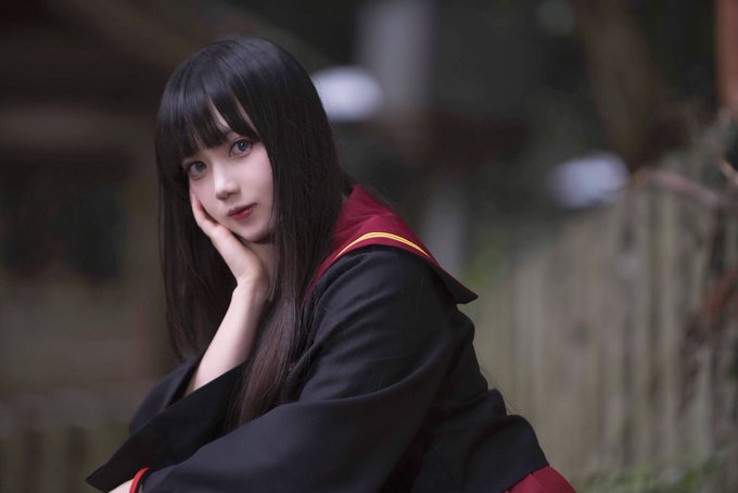 Twitterのコスプレ画像12