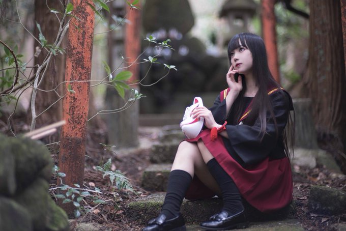 Twitterのコスプレ画像10