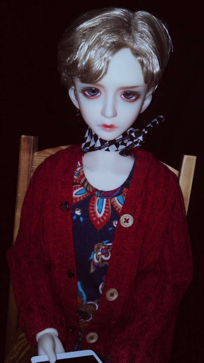 ringdoll's tweet photo. Fan art of Moon by 黄山腰下的菊花掛件尐莯莯 in Weibo
#ringdoll #doll #bjd #abjd #人形 #球体関節人形 #自動人形 #dolls #balljointeddoll #resindoll #bjddesign #bjdforsale #bjdaccessories  #asiaballjointeddoll #moon https://t.co/0nNgBxb9P6