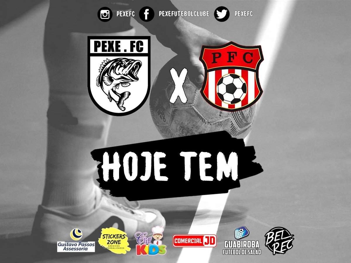 pexefc's tweet photo. ⚫⚪ #HojeTemPexe
🆚 #PlanetaFC
🏟️ Ginásio Planeta Bola
⌚️ 22h10
🏆 Libertadores de Futsal
🎟️ Ingressos: R$ 3
#️⃣ #PEXvsPFC #JuntosPeloAlvinegro https://t.co/MonmcffoYd