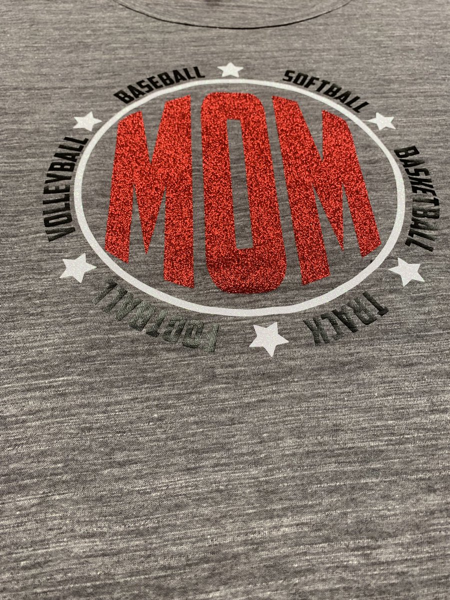 CkSignsPlus's tweet photo. Sports Mom custom shirts. #custom #cksignsplus #spiritwear #sportsmom https://t.co/Ab8VSu3oK3