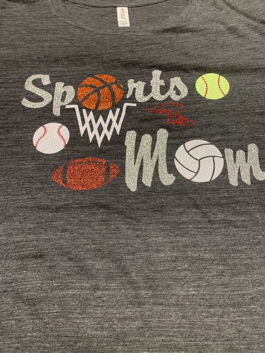 CkSignsPlus's tweet photo. Sports Mom custom shirts. #custom #cksignsplus #spiritwear #sportsmom https://t.co/Ab8VSu3oK3