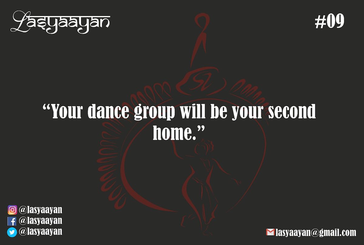 lasyaayan's tweet photo. L A S Y A A Y A N || Perks of being an Indian Classical Dancer #09 || Snippets
#dance #dancer #classicaldance #classicaldancer #indianclassicaldancers #odissi #bharatnatyam #kuchipudi #kathak #kathakali #manipuri #sattriya #mohiniattam #chhau #artistaddress #kalagrit https://t.co/LJEVZLR8QT