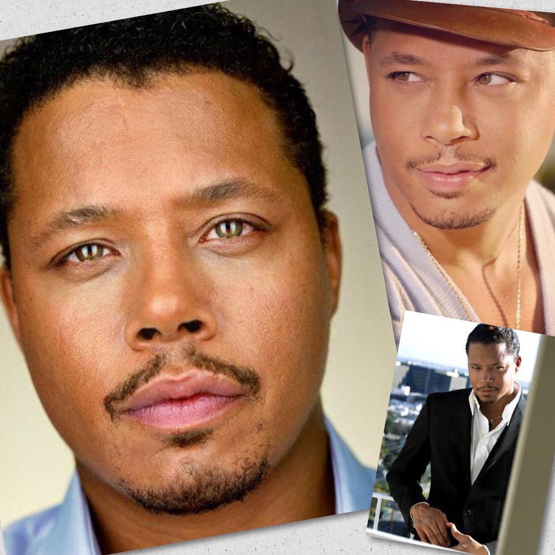 Happy birthday Terrence Howard, you re wearing 50 mighty well.  Hustle and Flow 