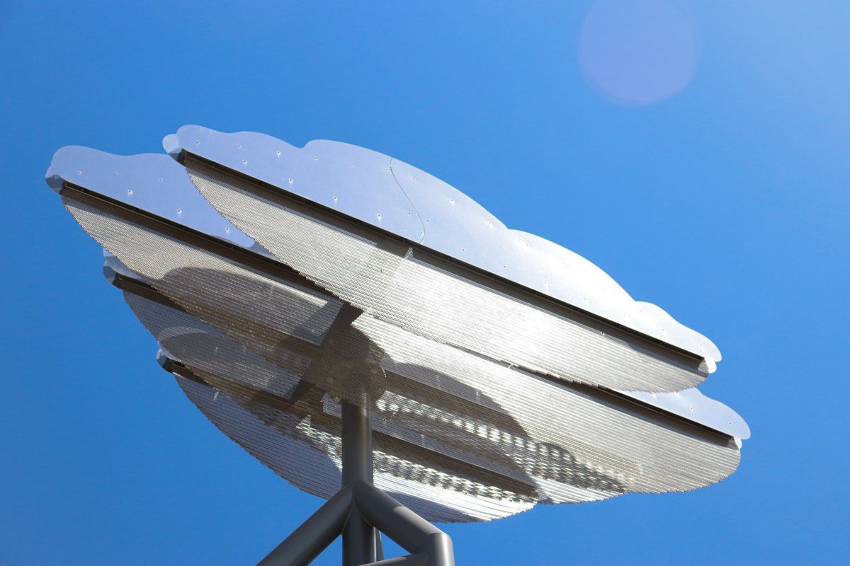 opiegroup's tweet photo. Some more shots of the Cloud kinetic sculpture we fabricated and installed in collaboration with Mile & Stonehouse and Locker Group
#opiegroup #lockergroup #milnestonehouse #kineticsculpture #kineticart #kineticdesign #sculpture #art #design #outdoordesign #outdoorsculpture https://t.co/aF3S5Lss3A