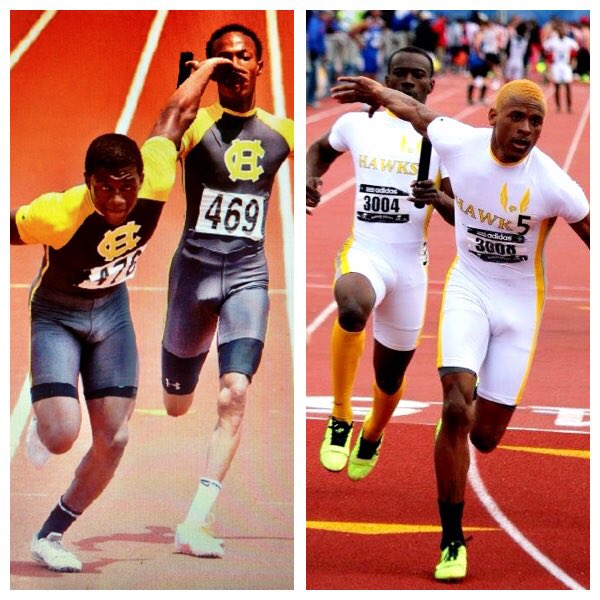 Coach_GeoffL's tweet image. As track season Is beginning, I can always look back and appreciate the “attention to detail” and the correct form of a handoff or an explosive start. #formOverSpeed #attentionToDetail