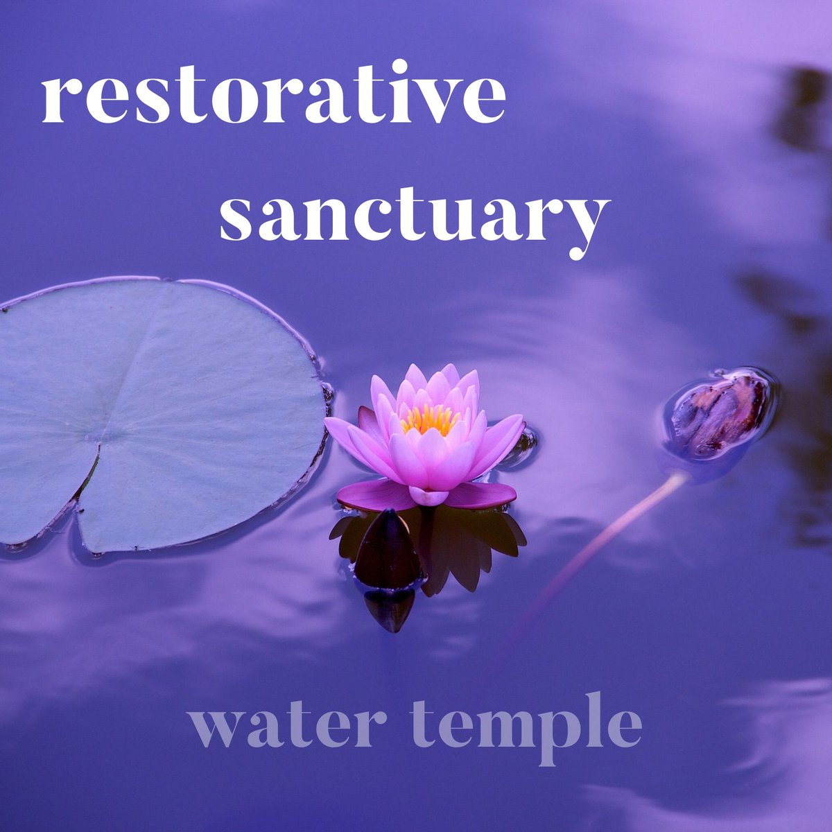 Water Temple Floatation, is a restorative sanctuary.......
There are so many mental, emotional, physical &amp; spiritual benefits to floating on a regular basis. What's your favourite thing about floatation therapy? 
#float #relaxation #relax #anxiety #stress #sanctuary
