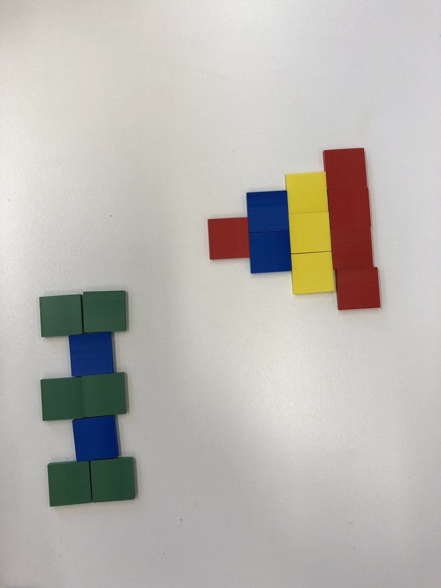 ayliedavidson's tweet image. Dispelling some myths about teaching #algebra in primary years to 3rd yr #PSTs Love that they left feeling more confident. A take away for them was thinking about what stays the same, what changes and different #representations @Deakin #esm310 #MTBoS #elemmathchat #edchat