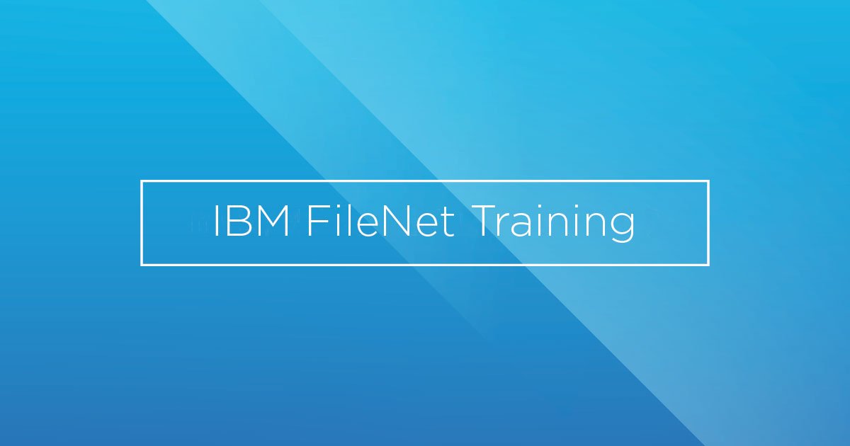 GlobalKnowledge's tweet image. Learn how to admin an IBM #FileNet Content Manager 5.2.1 system, implementing security and metadata with training from Global Knowledge. #gk5433 #IBMTraining ter.li/ums3te