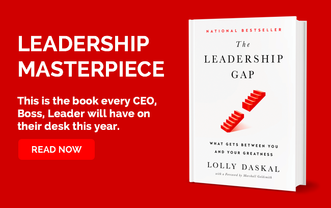 LollyDaskal's tweet photo. Leadership Masterpiece

Read the book every #leader and #CEO is reading around the world. 

LEARN HOW: #1 National #Bestseller >>> “The Leadership Gap” By @LollyDaskal https://t.co/pVKqaI7YVf  #TheLeadershipGap #Book #Leadership #Management #HR https://t.co/D51bk6Eg0a