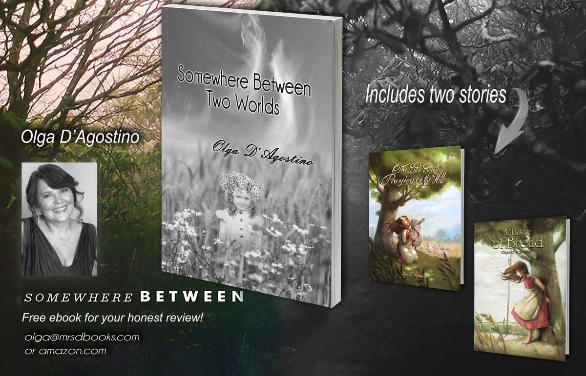 OllyGuseva's tweet photo. https://t.co/ME9ftKA8QO

It gives great insight into the mind of a young #child and her search for answers.
#NewRelease
@MRSDBOOKS Olga D'Agostino
#teens
#readers
#IARTG 
#ASMSG 
#Kindle 
#t4us
#pdf1
#yalit https://t.co/FobFZzz0GT