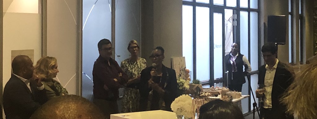 TurnersBeat's tweet image. Cocktails with @MicrosoftSA team and @LillianB1, sharing our aspirations and commitments to Microsoft in the region #Altron #therewhenitmatters