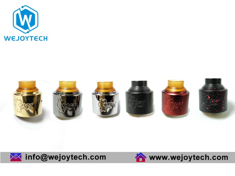 wejoyofficial's tweet photo. New finished Money Shot 30MM RDA from @wejoyofficial :
* 30mm Diameter 
* Ultem/POM drip tip 
* Two post design 
* Deeper juice well
#vape #svapo #evape #smoke #vapeshop #vapestore #moneyshotrda #shotrda #vaperda #wejoytech #ecigs #esmoke #estore #vaping #vapenation #vaperussia https://t.co/zmzCQUj64M