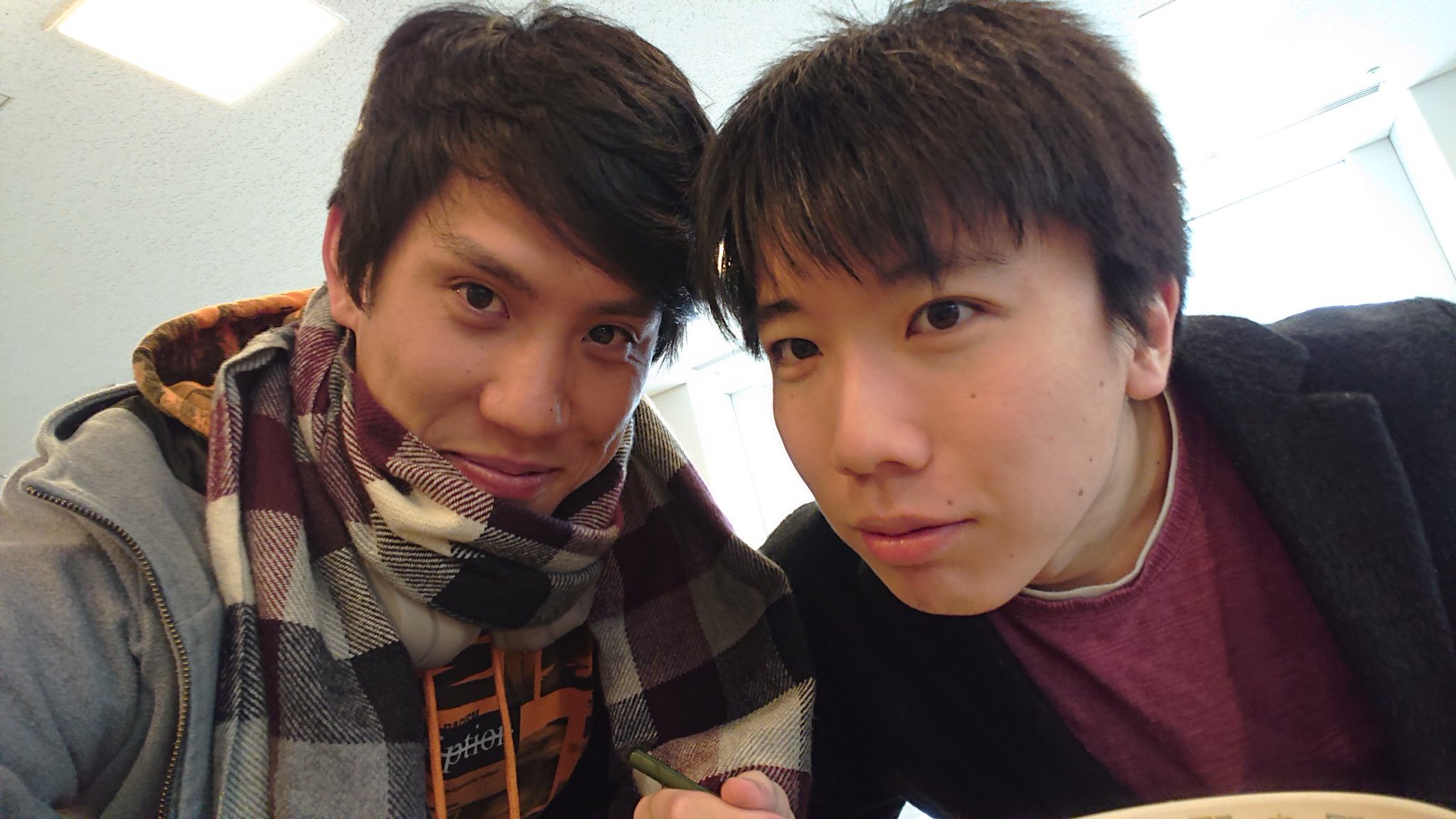 須貝 駿貴 こうちゃんなう T Co Yjv6ztgvr0 Twitter