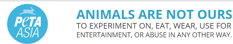 InternsM's tweet image. PETA Internship Opportunity
Do you want to help @PETAAsia staff spread the word about animal rights? Apply for PETA Asia’s internship program! 

To know more about PETA and how to apply:
bit.do/eLPik