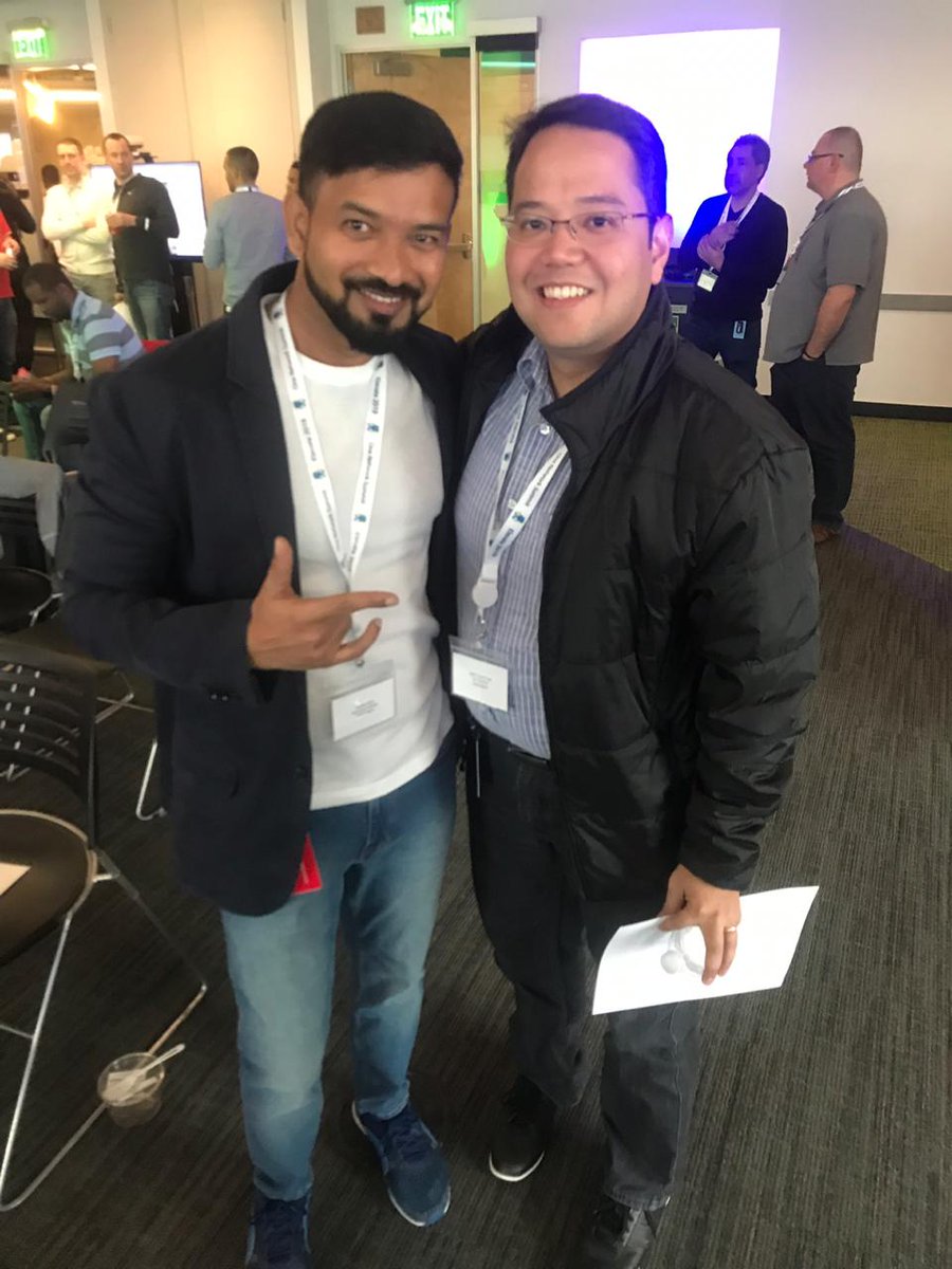 sinha_aman's tweet photo. #elevatepartnersummit 2 Children https://t.co/rLzFuYE4nB