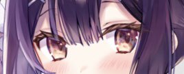 「おめめ!画質悪かったら後で再度あげ直します! #目だけでフォロワーさんを惚れさせ」|由夜🌳ブラ騎士8巻発売中⚔️のイラスト