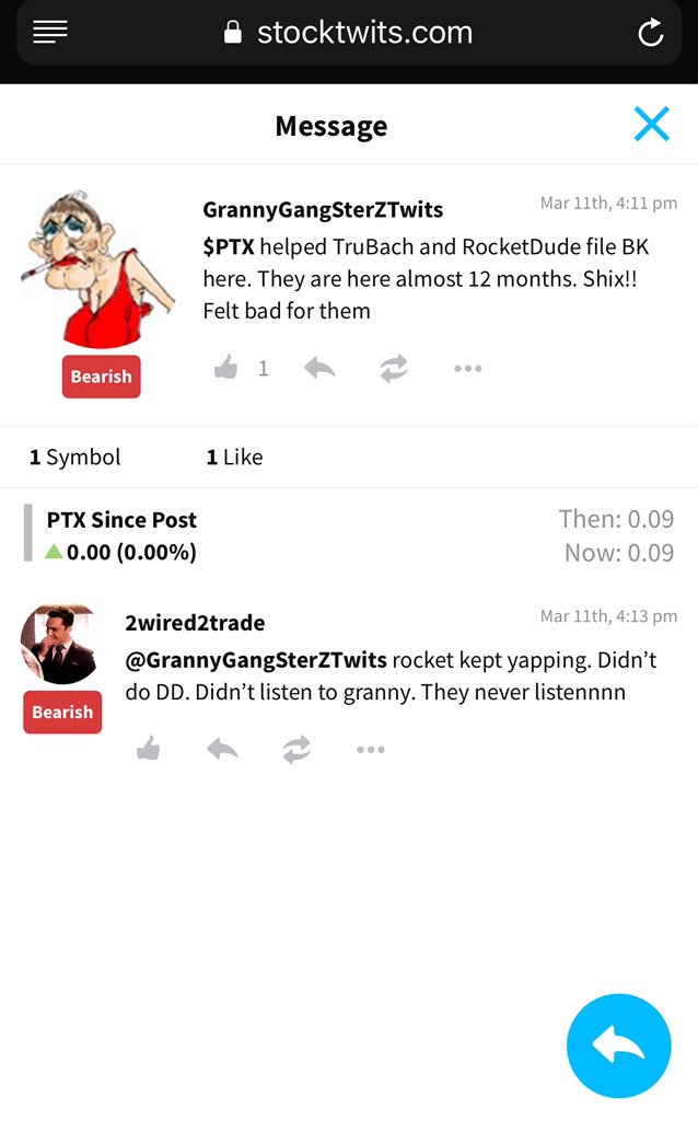 PernixWizard's tweet photo. $PTXTQ $PTX damn. https://t.co/49YiAJ0I31