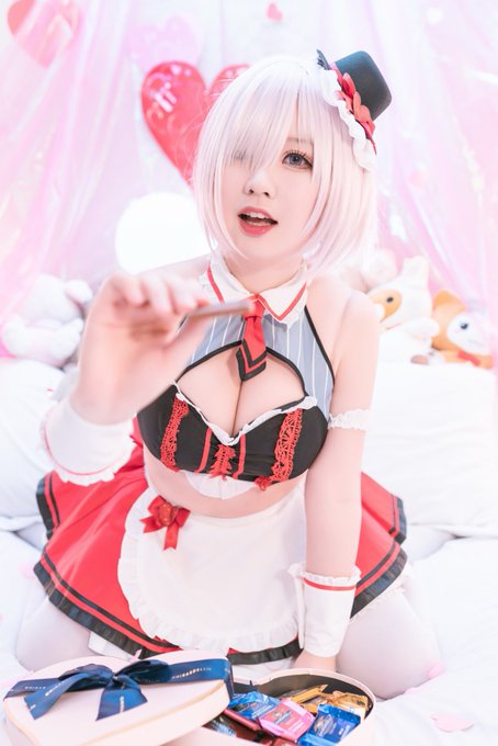 Twitterのコスプレ画像52