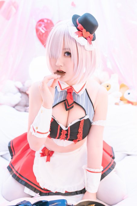 Twitterのコスプレ画像53