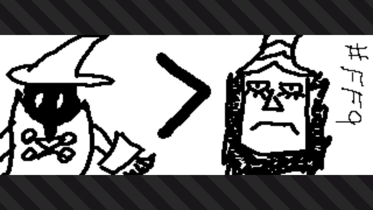 Matt70078's tweet photo. #Splatoon2 #NintendoSwitch #FFIX #FF9 #Vivi #Steiner #Splatfest #TeamWizard #FinalFantasy https://t.co/jwxLDqjxOe