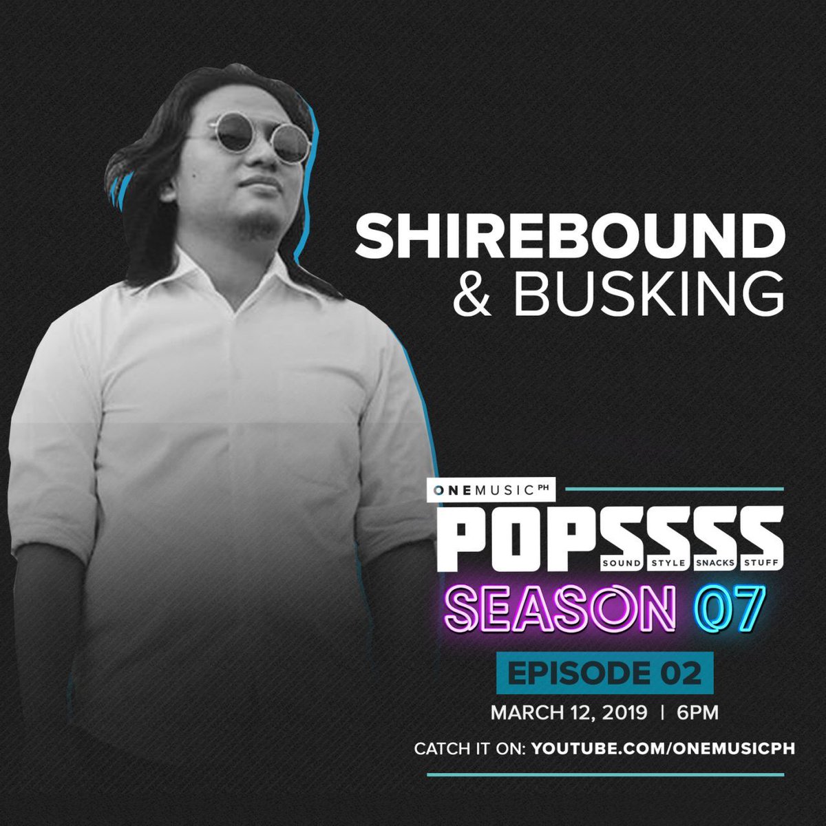 OneMusicPH's tweet photo. #POPSSSSMusikero is happening today! @MissMarisRacal and @BonifacioAc are back today to complete our #POPSSSSquad pluuus, we’ll also be having @bulletdumas and @shirebusker later! See you popsicles! https://t.co/AqUYhqt9Ke
