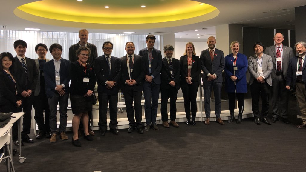 Andrej_Zwitter's tweet photo. Visiting our colleagues at @osaka_univ_e for collaboration between @CIT_RUG and @CampusFryslan #bigdata #datability @univgroningen https://t.co/7IIKIDjHCV