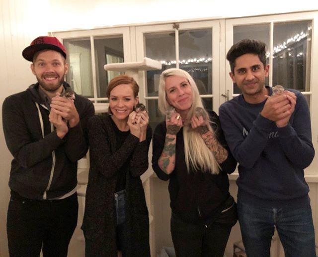 kittenxlady's tweet photo. HEROES!!! Endless thanks to @mybuddygus for stepping up and volunteering to transport these five babies to us from @pasadenahumane! You guys are lifesaving superheroes and I cannot thank you enough for swooping in and saving the day! ♥️♥️♥️♥️♥️♥️♥️♥️ https://t.co/6pC0J8kdEH https://t.co/LSueyWmNeW