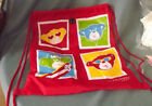 Yeaceelovesdogs's tweet image. Build-A-Bear Red Drawstring Mesh Cinch Bag Backpack Tote Affordable $5.56 #redbackpack #redtote #redmesh ebay.to/2u4vElf