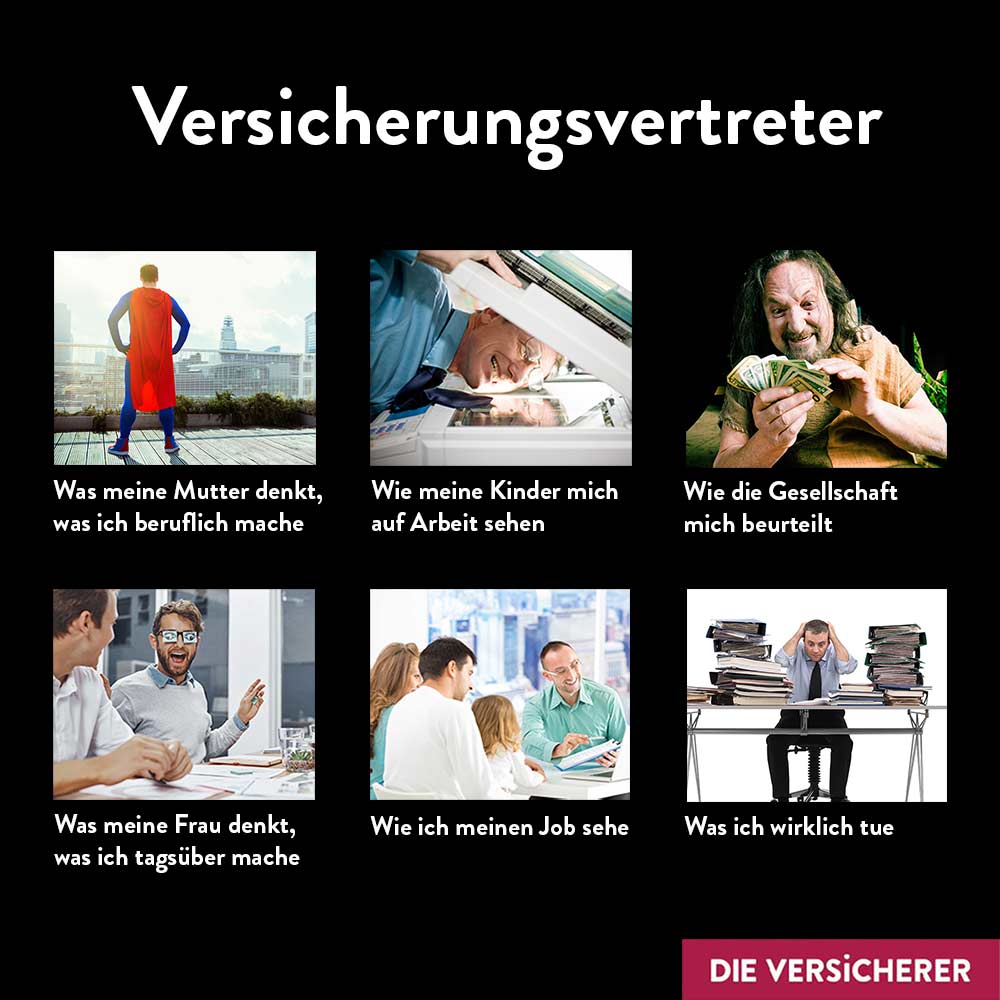 Was was ich meine eltern tue denken