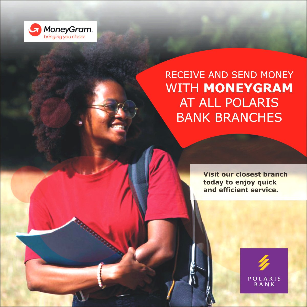 Polaris Bank Ltd. tweet media