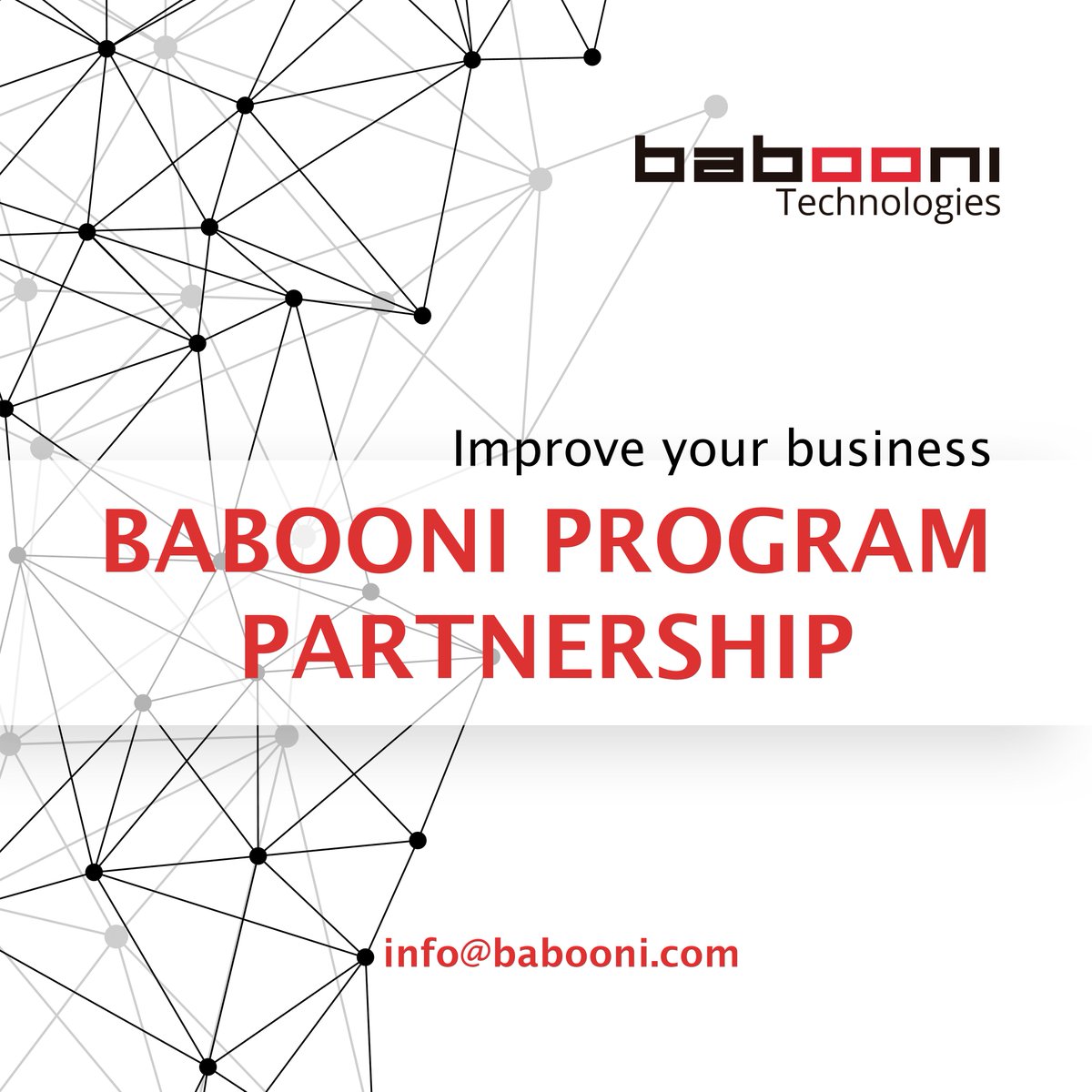 Babooni Technologies tweet media
