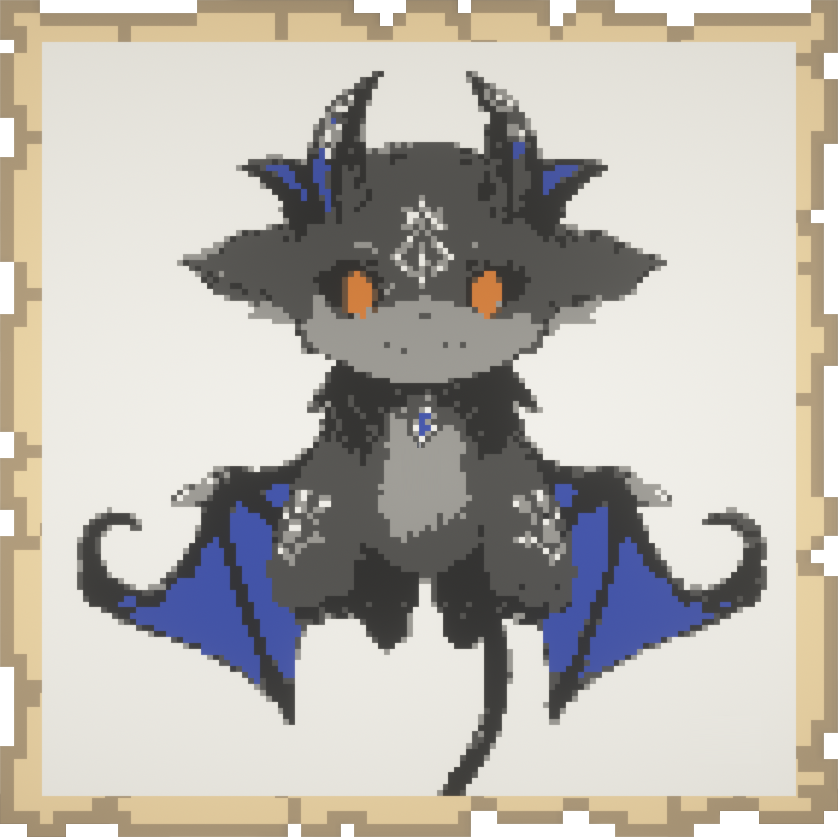 Aburebachi あぶればち No Twitter 最近観始めた でびでび でびる というvtuber マイクラのカーペット 7色 を敷き詰めて作りました Minecraft でびでび でびるさま でびるさまにささげるえ