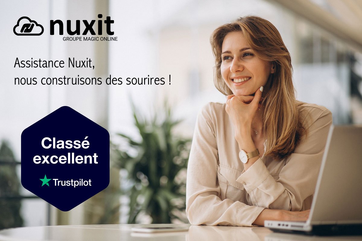 nuxit's tweet image. #Avisclient :
#Nuxit, partenaire de tous vos projets depuis 2003.
🙏 Un grand merci à nos chers #clients d'avoir partagé leurs #avis.
💬 Notre équipe de support technique et commerciale est à votre écoute 7j/7 pour vous accompagner dans vos projets web!
👉nuxit.com