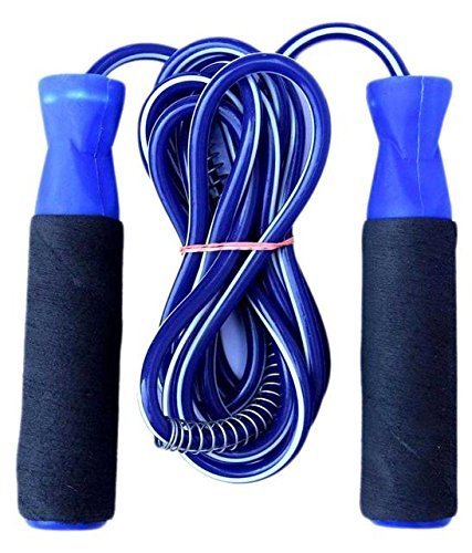 ShowSimil's tweet image. Best Rope | Port Blue Skipping Rope trickyshiksha.com/best-rope-port…