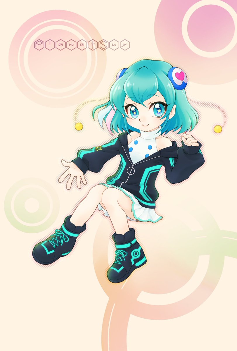 愛禅 Twitterren キュアぱず プラネットスカイ ララちゃん