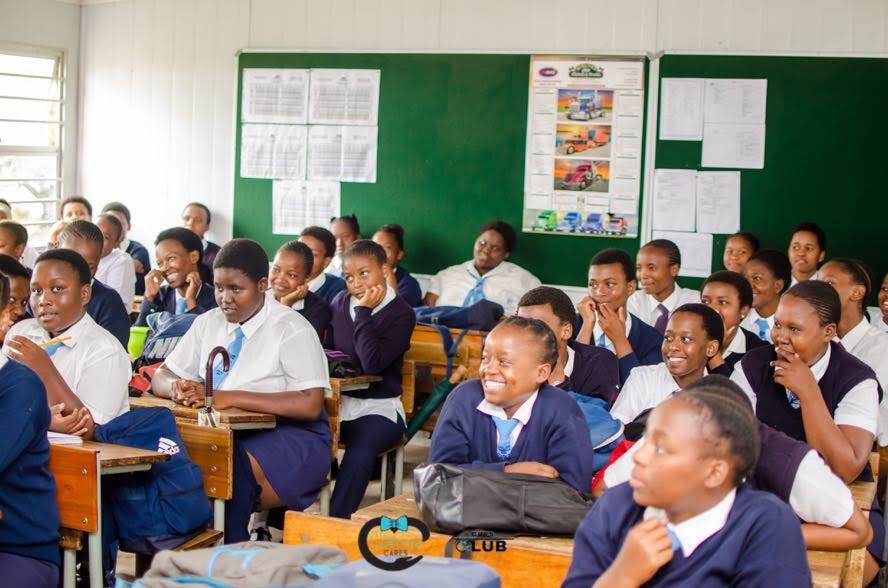 Clarissa Mfeka Foundation (@Clarissa_Cares) / Posts / X