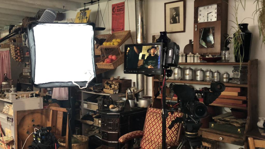 Doc_First's tweet photo. #ScenesFromSet #Documentary #TGWWF #Filmmaking https://t.co/iHOs1zwS3r
