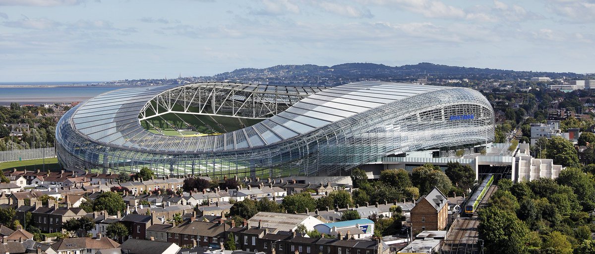 CIFMERS's tweet photo. The 27th edition of the European Facility Management Conference will take place in Dublin, Ireland. Meet all the #FMprofessionals next 12th-15th june at Aviva Stadium @AVIVAStadium Check full program now 👉 https://t.co/1jDt88195c 👈 #EFMC2019 #FacilityManagement @EuroFM https://t.co/lOGAn52ByF