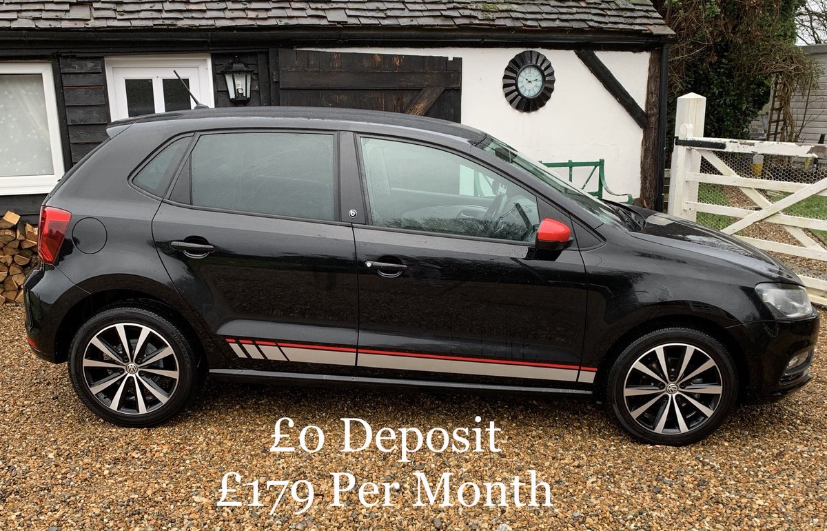 DriverChoice_ld's tweet image. VW POLO BEATS EDITION

SALE NOW ON!!!! 

17 Plate, Very low Miles 

Get in touch for full details now 😍😍