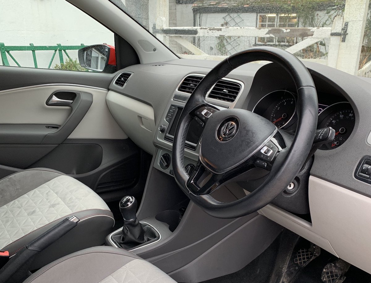 DriverChoice_ld's tweet image. VW POLO BEATS EDITION

SALE NOW ON!!!! 

17 Plate, Very low Miles 

Get in touch for full details now 😍😍