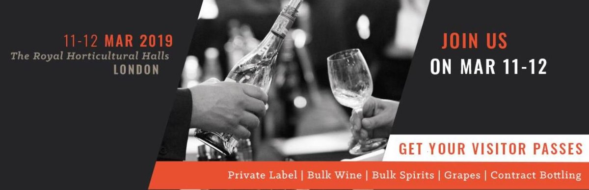 OFECOMELondres's tweet photo. 🍾¡Nos vamos a @Ibwsslondon en @The_RHH, feria en la que se citan los principales productores de #vino y bebidas espirituosas! 🍸🍷
Ven a conocer a las empresas 🇪🇸@BodegaCruzConde, Bodegas Vinival, Azul y Rojo Import-Export, Global Wine Parners, Global Vidasol (@ELPROGRESO_Coop) https://t.co/5148LlUQW7