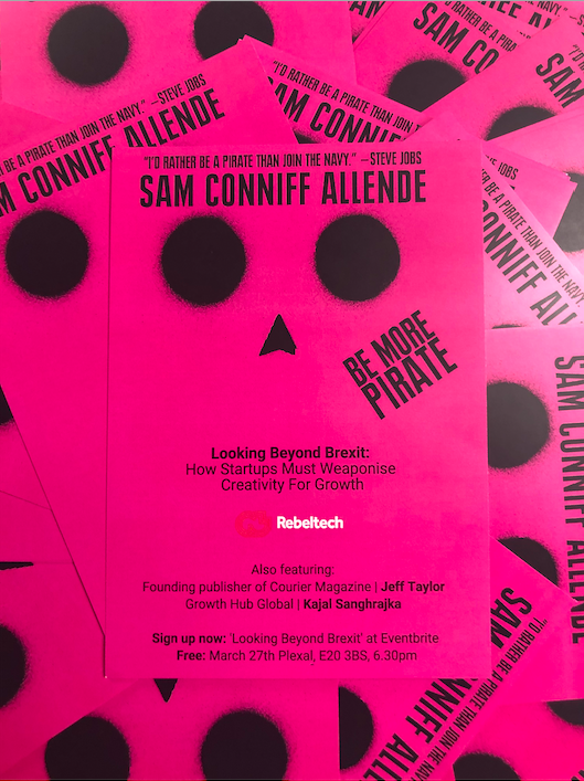 Flyers have dropped 💣 eventbrite.co.uk/o/rebeltech-17…