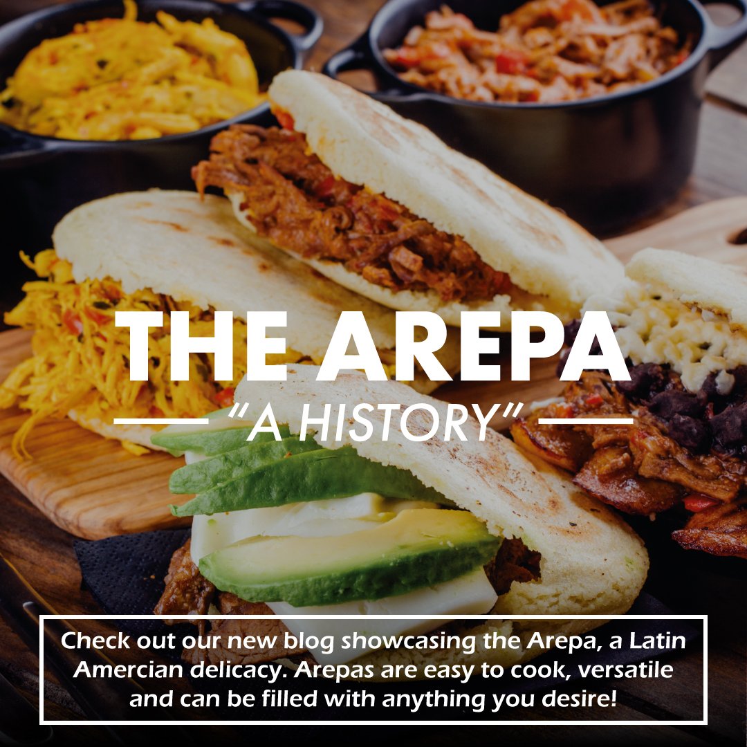 The Arepa- A History
#Arepa #Delicious #Colombian #Venezuela #Cornbread #Corn
linkedin.com/pulse/arepa-hi…