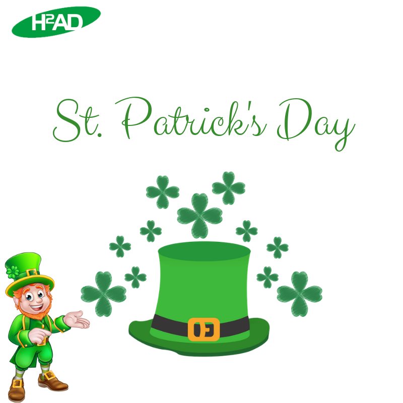 H2AD's tweet photo. Happy St Patrick's Day everyone! As a company focused on sustainable business we can fully support this #green holiday! π#StPatricksDay #StPatrick #MicroH2AD #Renewable #BioGas #Technology #BioEnergy https://t.co/n6b1bdiSo2