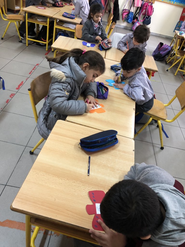 “As with the butterfly, adversity is necessary to build character in people.” ~Joseph B. Wirthlin~ #Butterflylifecycle #grade1 @DawhaHighSchool