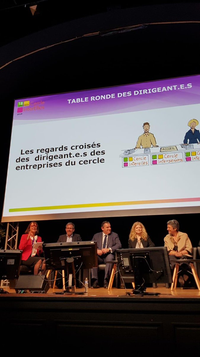 CanonBusinessFR's tweet photo. 📣 @Patrick_Chapuis participe au Colloque @InterElles autour des enjeux de la #mixité en entreprise #RH #RSE
https://t.co/OnkILBzeCv
#InterL19 #talentsfeminins #réseauWomenCanon #CercleInterElles  : @AnneMarieRocco @CatLadousse https://t.co/RFBddT9Kd6